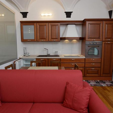 Soana Apartment Genua Buitenkant foto