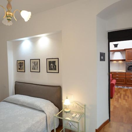 Soana Apartment Genua Buitenkant foto