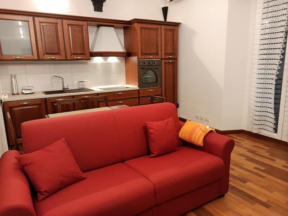 Soana Apartment Genua Buitenkant foto
