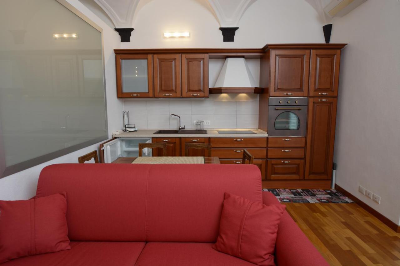 Soana Apartment Genua Buitenkant foto