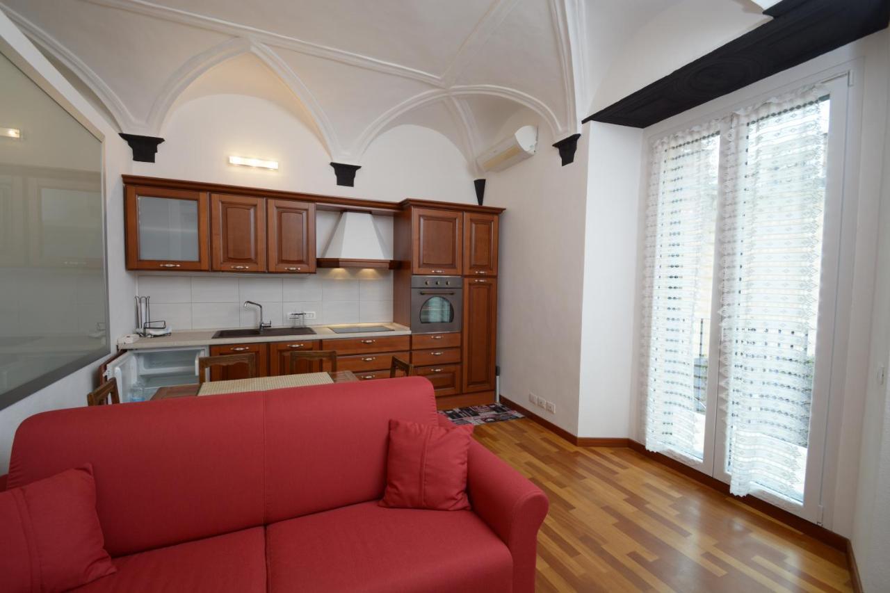 Soana Apartment Genua Buitenkant foto