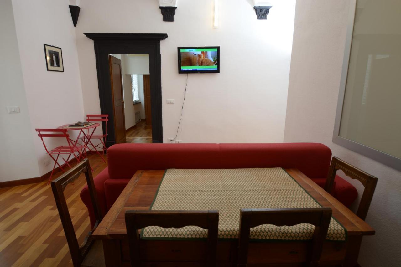 Soana Apartment Genua Buitenkant foto