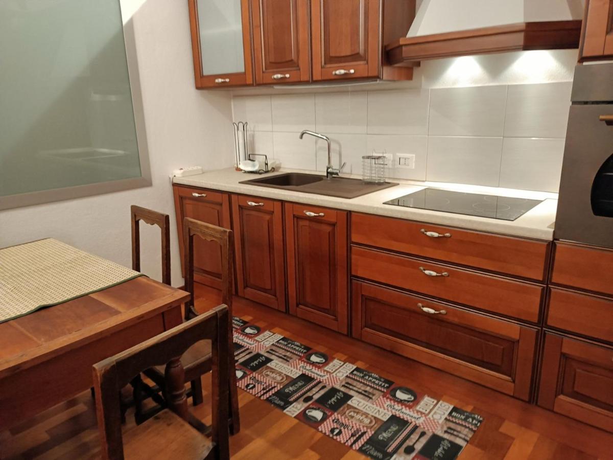 Soana Apartment Genua Buitenkant foto