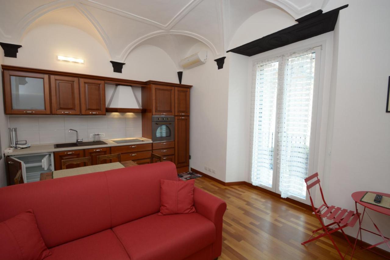 Soana Apartment Genua Buitenkant foto