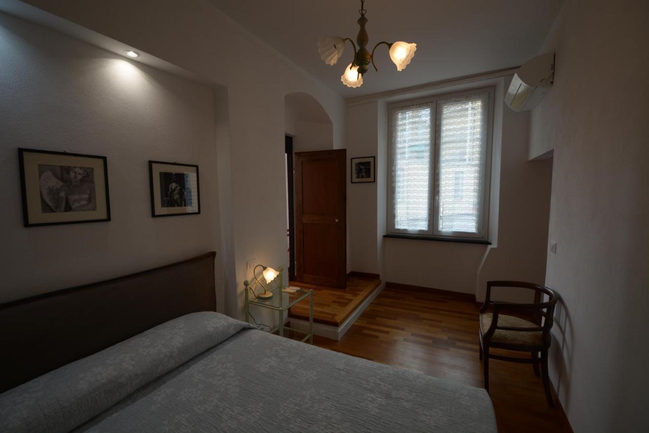 Soana Apartment Genua Buitenkant foto
