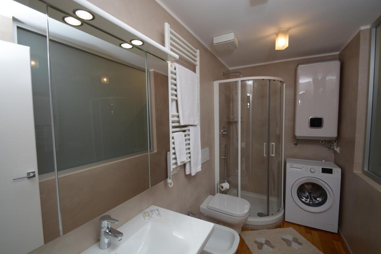 Soana Apartment Genua Buitenkant foto