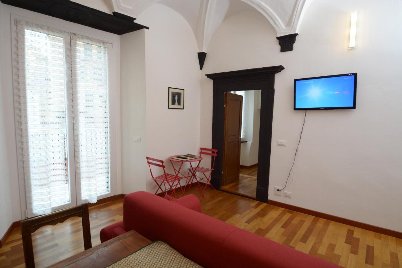 Soana Apartment Genua Buitenkant foto