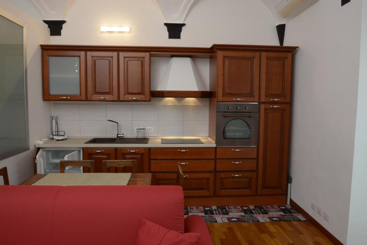 Soana Apartment Genua Buitenkant foto