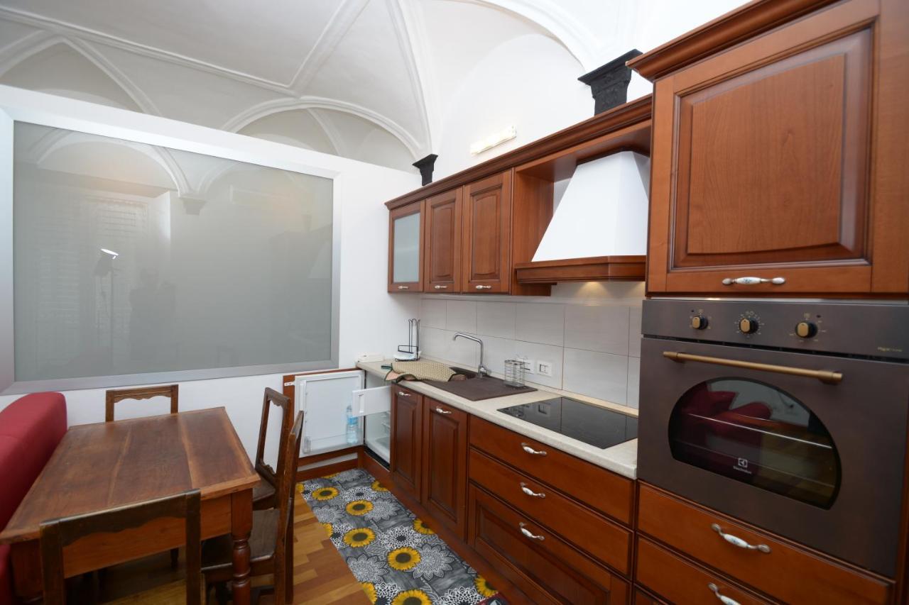 Soana Apartment Genua Buitenkant foto