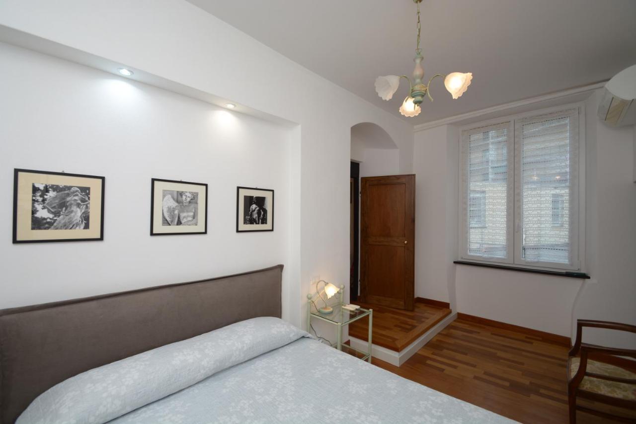 Soana Apartment Genua Buitenkant foto