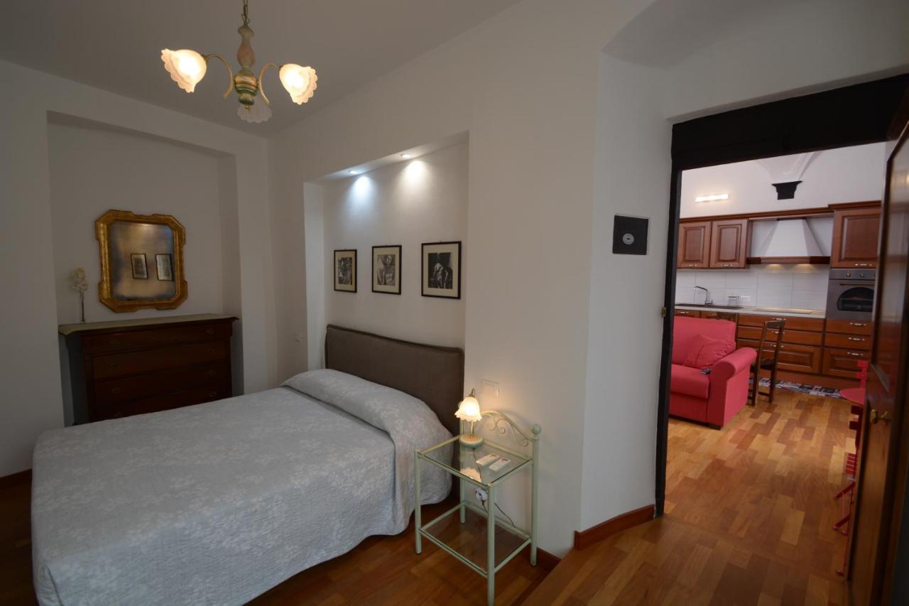 Soana Apartment Genua Buitenkant foto