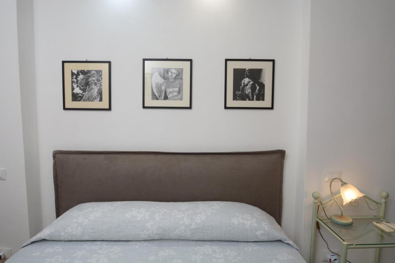 Soana Apartment Genua Buitenkant foto