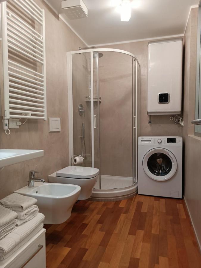 Soana Apartment Genua Buitenkant foto