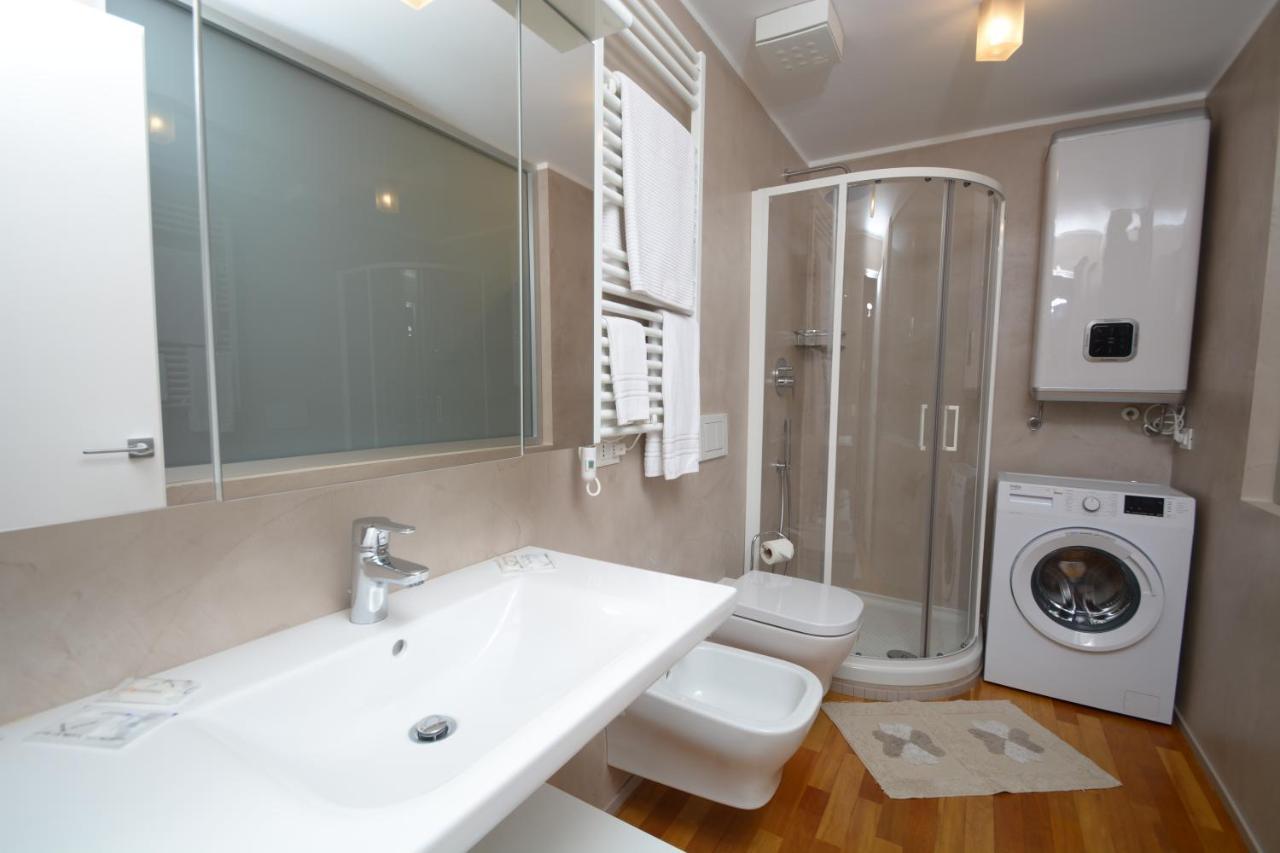 Soana Apartment Genua Buitenkant foto