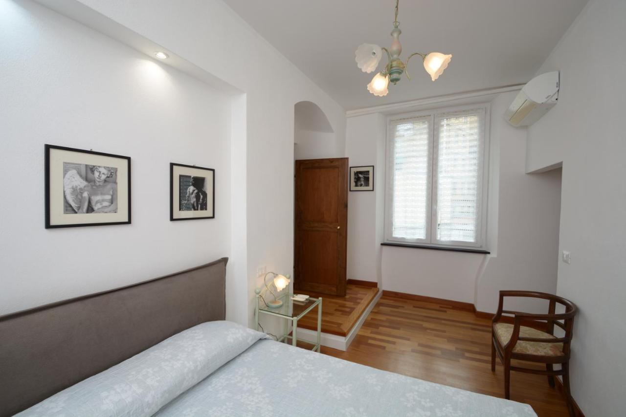 Soana Apartment Genua Buitenkant foto