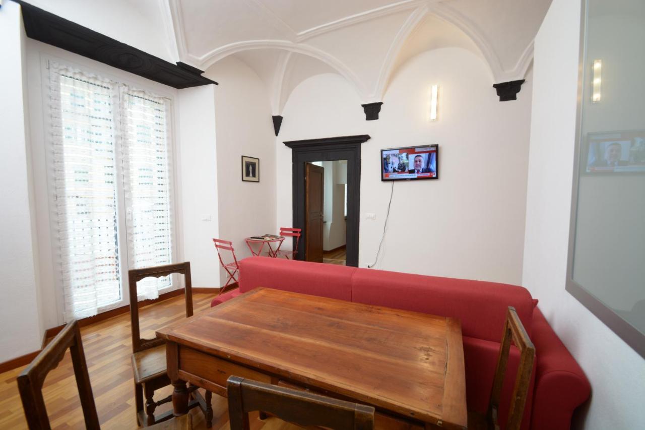 Soana Apartment Genua Buitenkant foto