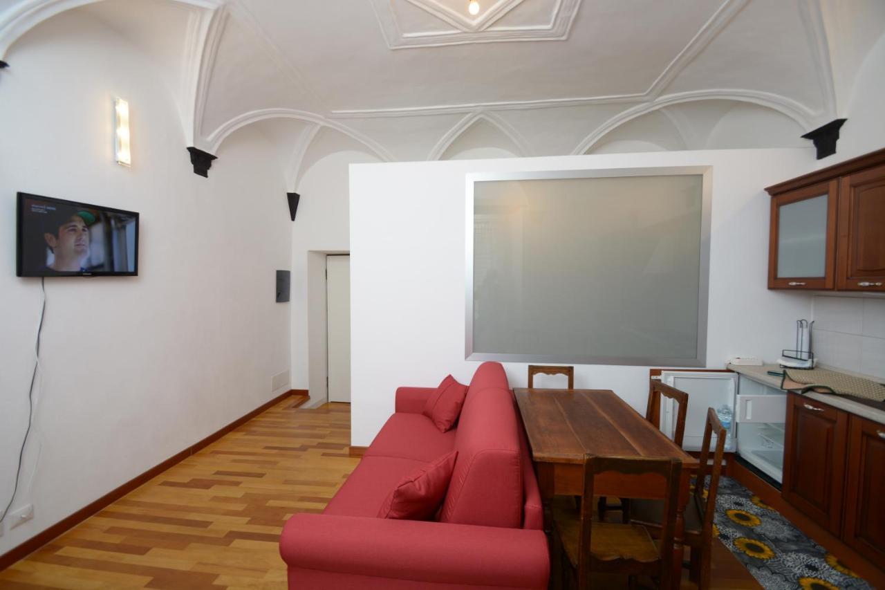 Soana Apartment Genua Buitenkant foto