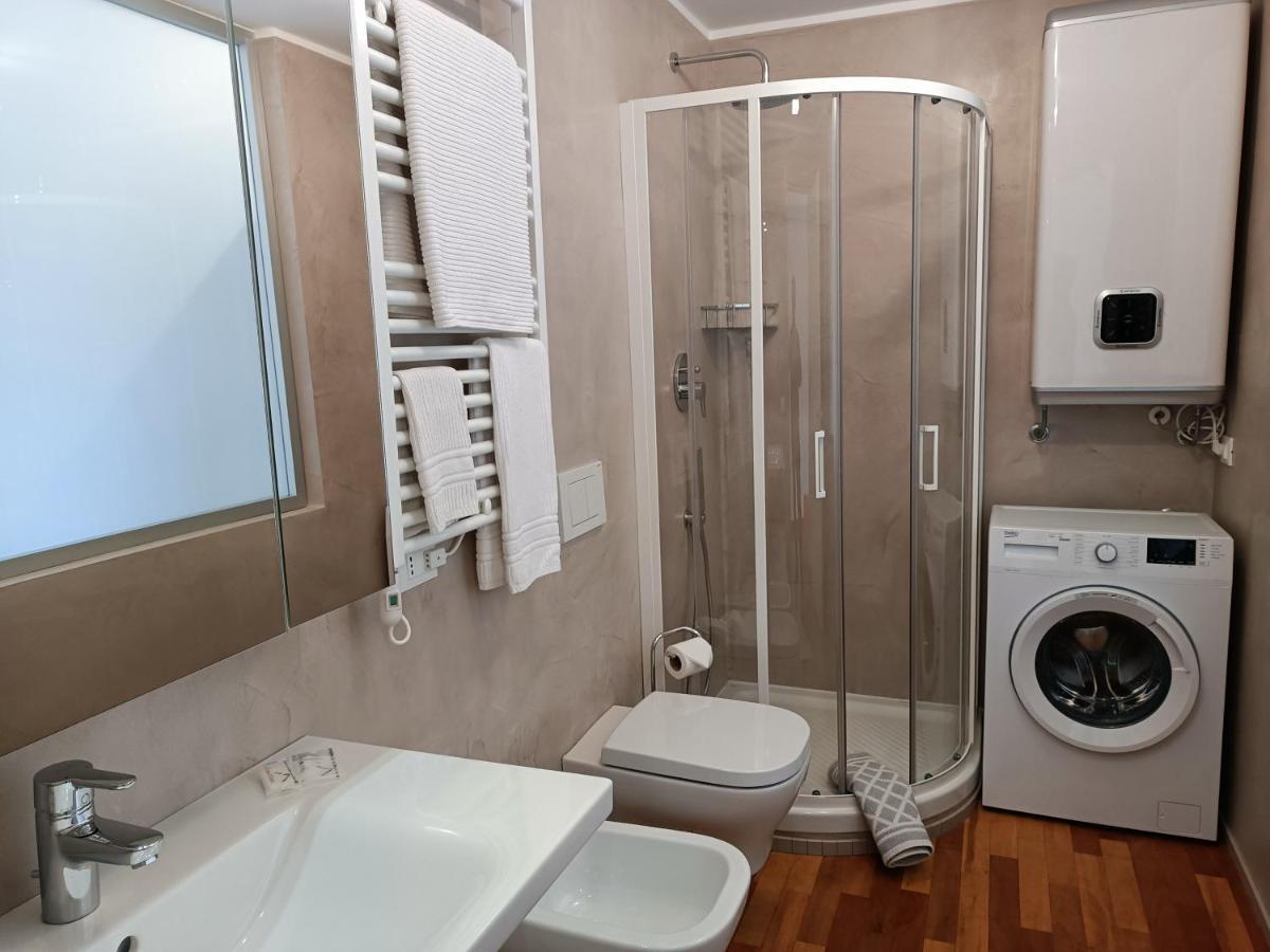 Soana Apartment Genua Buitenkant foto