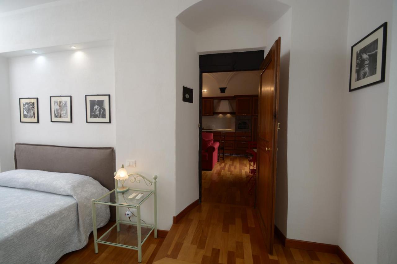 Soana Apartment Genua Buitenkant foto