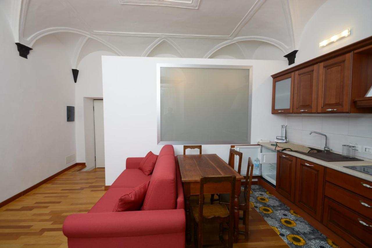 Soana Apartment Genua Buitenkant foto