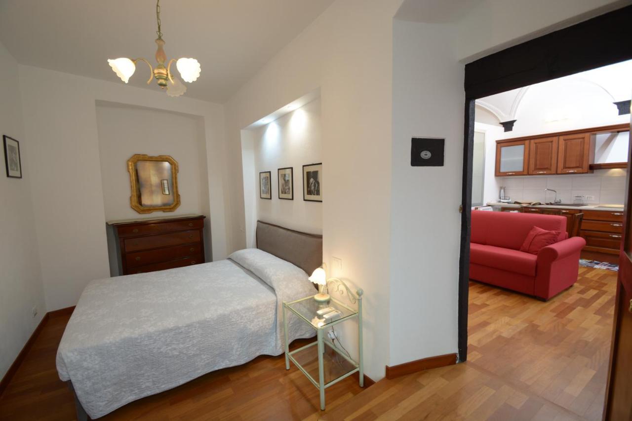 Soana Apartment Genua Buitenkant foto