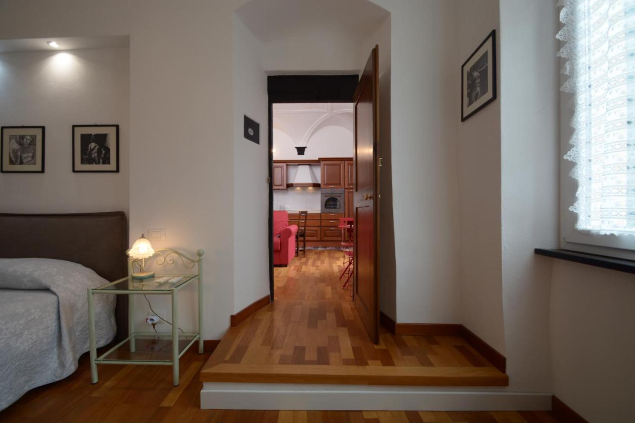 Soana Apartment Genua Buitenkant foto