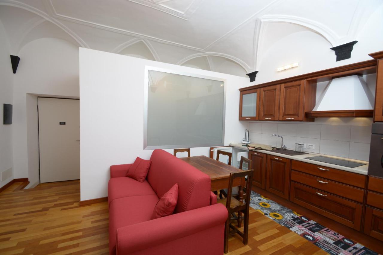 Soana Apartment Genua Buitenkant foto