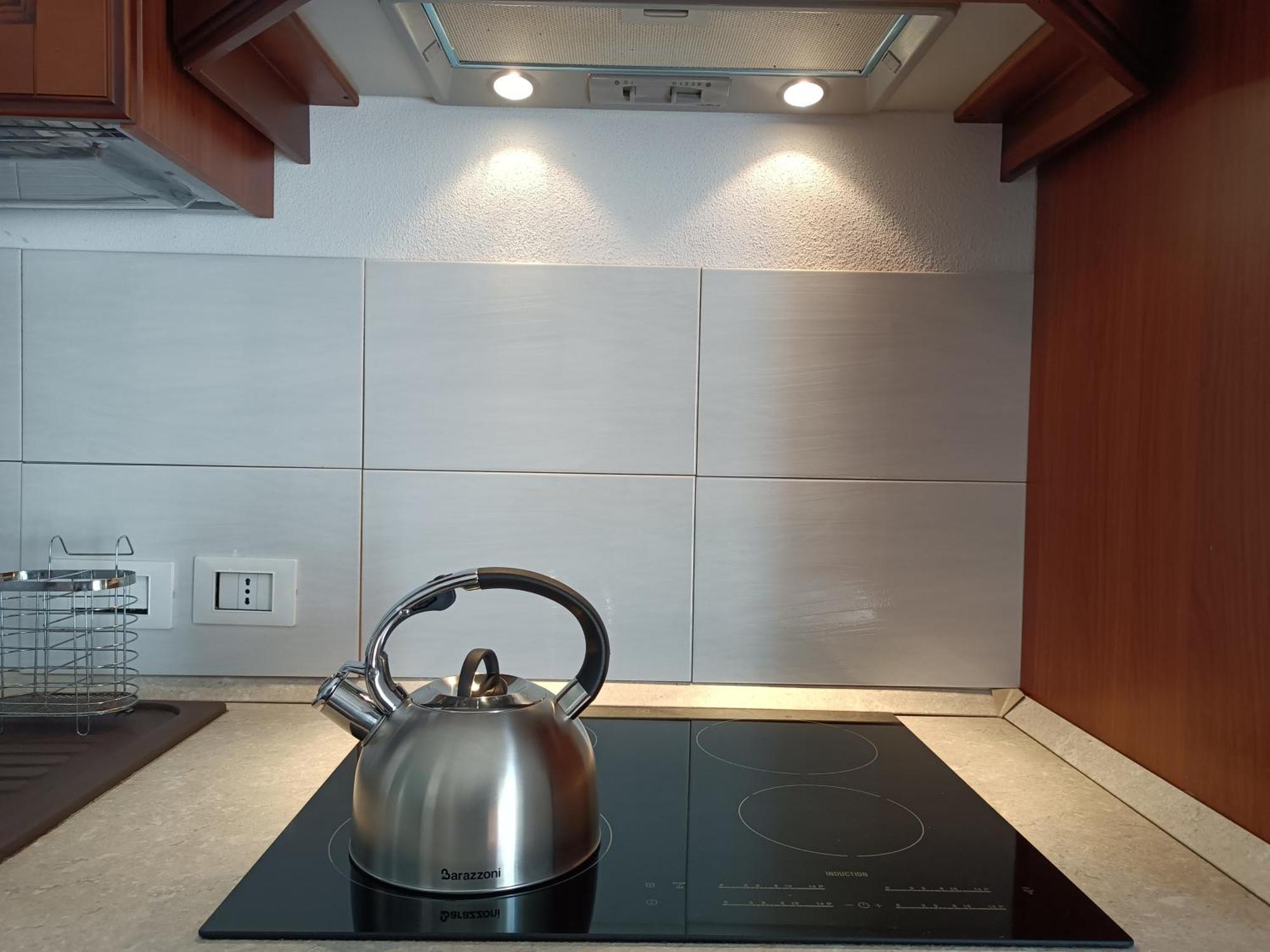 Soana Apartment Genua Buitenkant foto