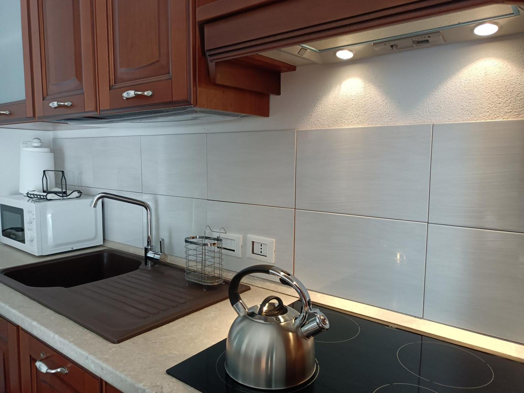 Soana Apartment Genua Buitenkant foto